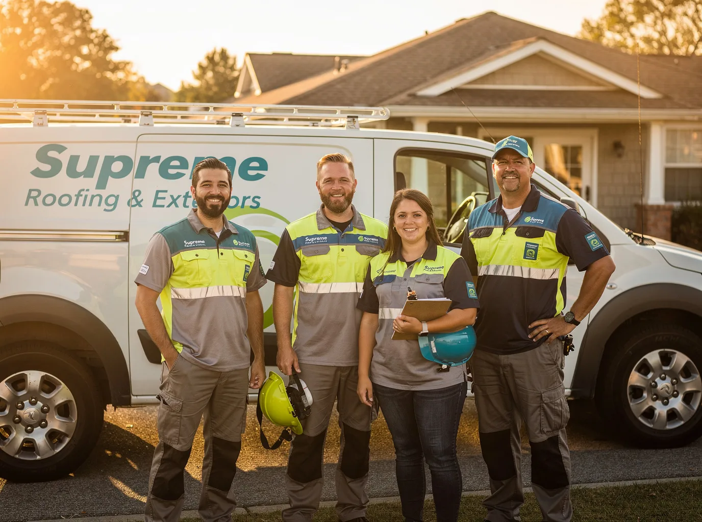 Roof Replacement company in Lillian, AL